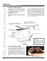 Preview for 24 page of Heatilator GNDC30 Installation & Operating Instructions Manual