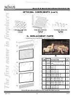 Preview for 26 page of Heatilator GNDC30 Installation & Operating Instructions Manual