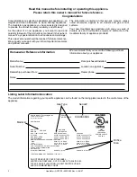 Preview for 2 page of Heatilator GNTC50 Owner'S Manual