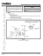 Предварительный просмотр 22 страницы Heatilator GNTC80 Installation & Operating Instructions Manual