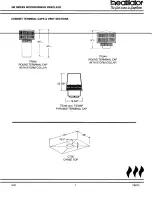 Предварительный просмотр 7 страницы Heatilator HB36A Installation & Operation Instructions