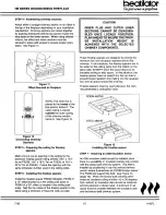 Предварительный просмотр 15 страницы Heatilator HB36A Installation & Operation Instructions