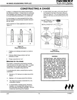 Предварительный просмотр 19 страницы Heatilator HB36A Installation & Operation Instructions