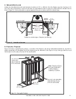 Предварительный просмотр 11 страницы Heatilator Heatilator CI60 Owner'S Manual