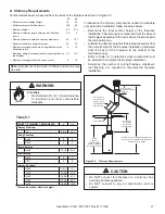 Предварительный просмотр 17 страницы Heatilator Heatilator CI60 Owner'S Manual