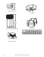 Предварительный просмотр 40 страницы Heatilator Heatilator CI60 Owner'S Manual