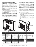 Предварительный просмотр 14 страницы Heatilator HEIR36 Installation Manual
