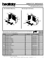 Preview for 27 page of Heatilator HEIR36H-IFT Owner'S Manual