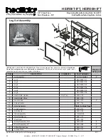 Preview for 28 page of Heatilator HEIR36H-IFT Owner'S Manual