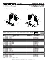 Предварительный просмотр 23 страницы Heatilator HEIR36H Owners Manual Care And Operation