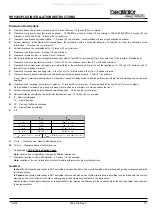 Preview for 19 page of Heatilator HRV200PLUS Installation & Operating Instructions Manual