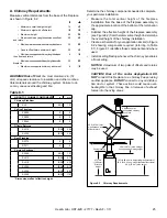 Предварительный просмотр 25 страницы Heatilator HST-42D Owner'S Manual