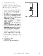 Предварительный просмотр 27 страницы Heatilator HST-42D Owner'S Manual