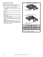 Предварительный просмотр 28 страницы Heatilator HST-42D Owner'S Manual