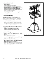 Предварительный просмотр 30 страницы Heatilator HST-42D Owner'S Manual