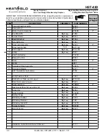 Предварительный просмотр 48 страницы Heatilator HST-42D Owner'S Manual