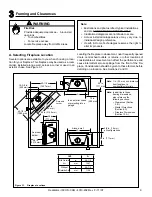 Preview for 9 page of Heatilator I60 Owner'S Manual