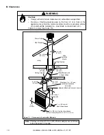 Preview for 10 page of Heatilator I60 Owner'S Manual