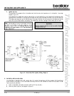 Предварительный просмотр 11 страницы Heatilator IB75 Installation & Operating Instructions Manual