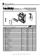 Preview for 19 page of Heatilator Icon I100 Owner'S Manual