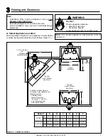 Предварительный просмотр 7 страницы Heatilator ICON100IH Owner'S Manual