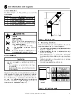 Предварительный просмотр 13 страницы Heatilator ICON100IH Owner'S Manual