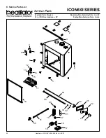 Предварительный просмотр 56 страницы Heatilator ICON100IH Owner'S Manual