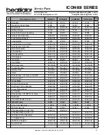 Предварительный просмотр 57 страницы Heatilator ICON100IH Owner'S Manual