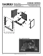 Предварительный просмотр 58 страницы Heatilator ICON100IH Owner'S Manual