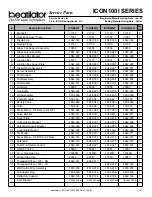 Предварительный просмотр 61 страницы Heatilator ICON100IH Owner'S Manual