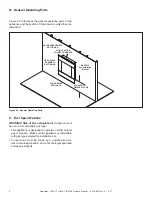 Preview for 8 page of Heatilator ION-H7 Owner'S Manual