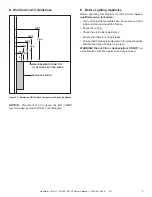 Preview for 9 page of Heatilator ION-H7 Owner'S Manual