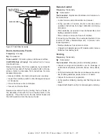 Preview for 15 page of Heatilator ION-H7 Owner'S Manual