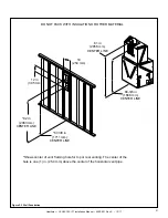 Предварительный просмотр 21 страницы Heatilator LEGACY42-IFT Installation Manual