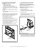 Предварительный просмотр 24 страницы Heatilator LEGACY42-IFT Installation Manual