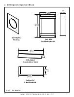 Предварительный просмотр 46 страницы Heatilator LEGACY42-IFT Installation Manual