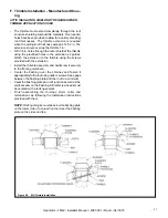 Предварительный просмотр 27 страницы Heatilator LM42 Installation Manual