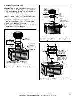 Предварительный просмотр 29 страницы Heatilator LM42 Installation Manual