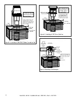 Предварительный просмотр 30 страницы Heatilator LM42 Installation Manual