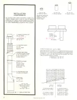 Предварительный просмотр 2 страницы Heatilator MARK 123 3028 Installation Directions Manual