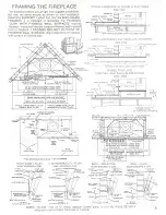 Предварительный просмотр 5 страницы Heatilator Mark 123-36F 3036 Installation Directions Manual