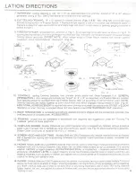 Предварительный просмотр 9 страницы Heatilator Mark 123-36F 3036 Installation Directions Manual