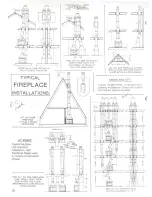 Предварительный просмотр 10 страницы Heatilator Mark 123-36F 3036 Installation Directions Manual