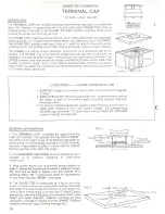 Предварительный просмотр 14 страницы Heatilator Mark 123-36F 3036 Installation Directions Manual