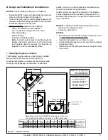 Предварительный просмотр 5 страницы Heatilator MEL36 Installation Manual