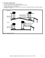 Предварительный просмотр 13 страницы Heatilator MEL36 Installation Manual