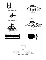Предварительный просмотр 26 страницы Heatilator MEL36 Installation Manual