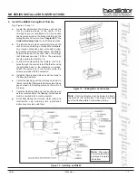 Предварительный просмотр 17 страницы Heatilator MH36A Operating Instructions Manual