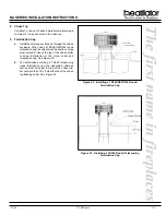 Предварительный просмотр 23 страницы Heatilator NA36 Installation & Operating Instructions Manual