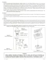 Предварительный просмотр 13 страницы Heatilator NA36AI Installation And Operating Instructions Manual